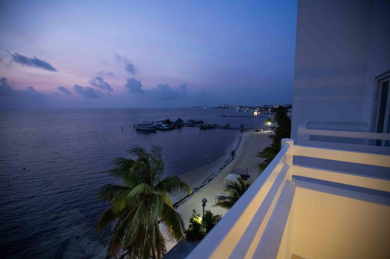 Ocean View Cancun Arenas Hotel Exterior photo