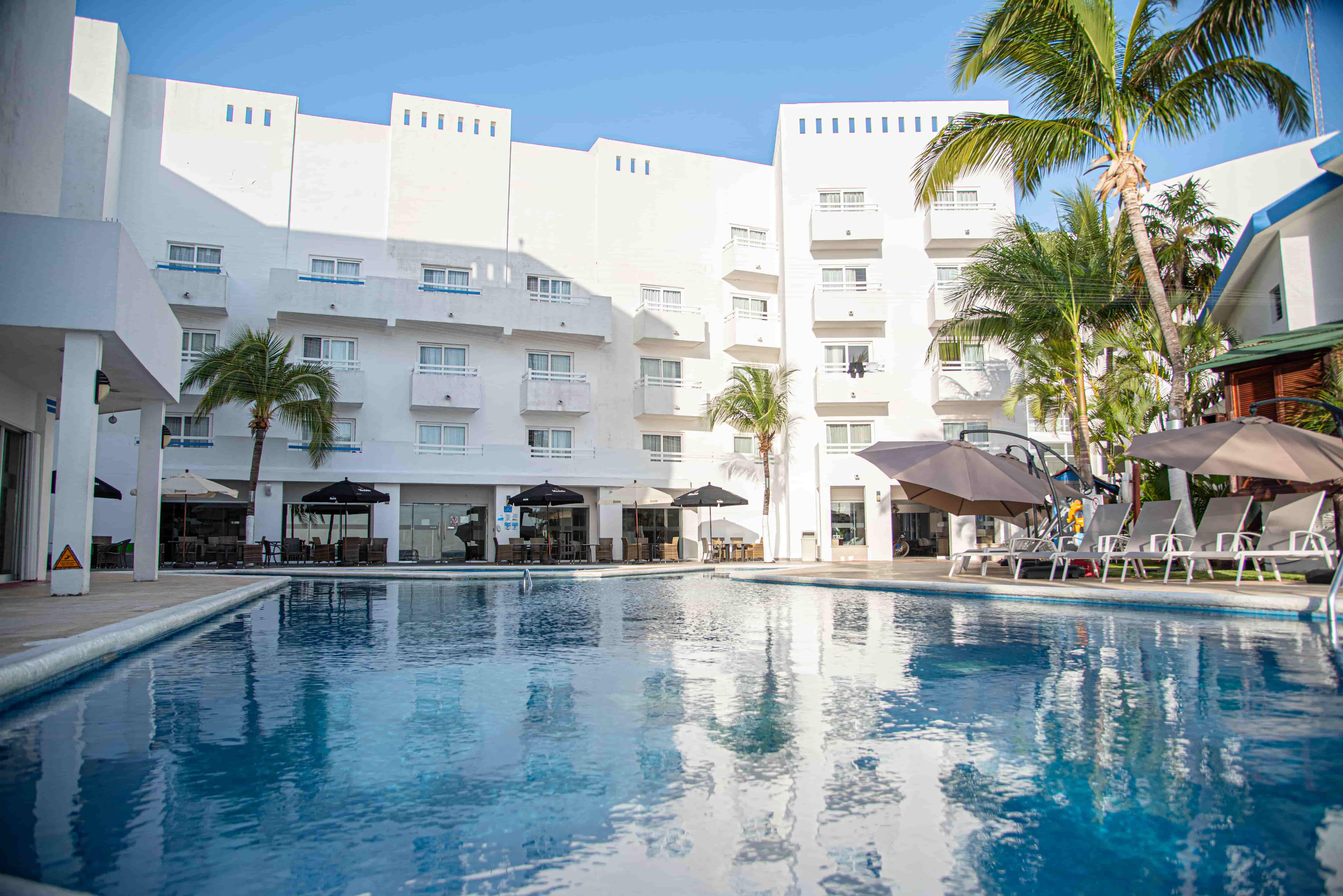 Ocean View Cancun Arenas Exterior photo