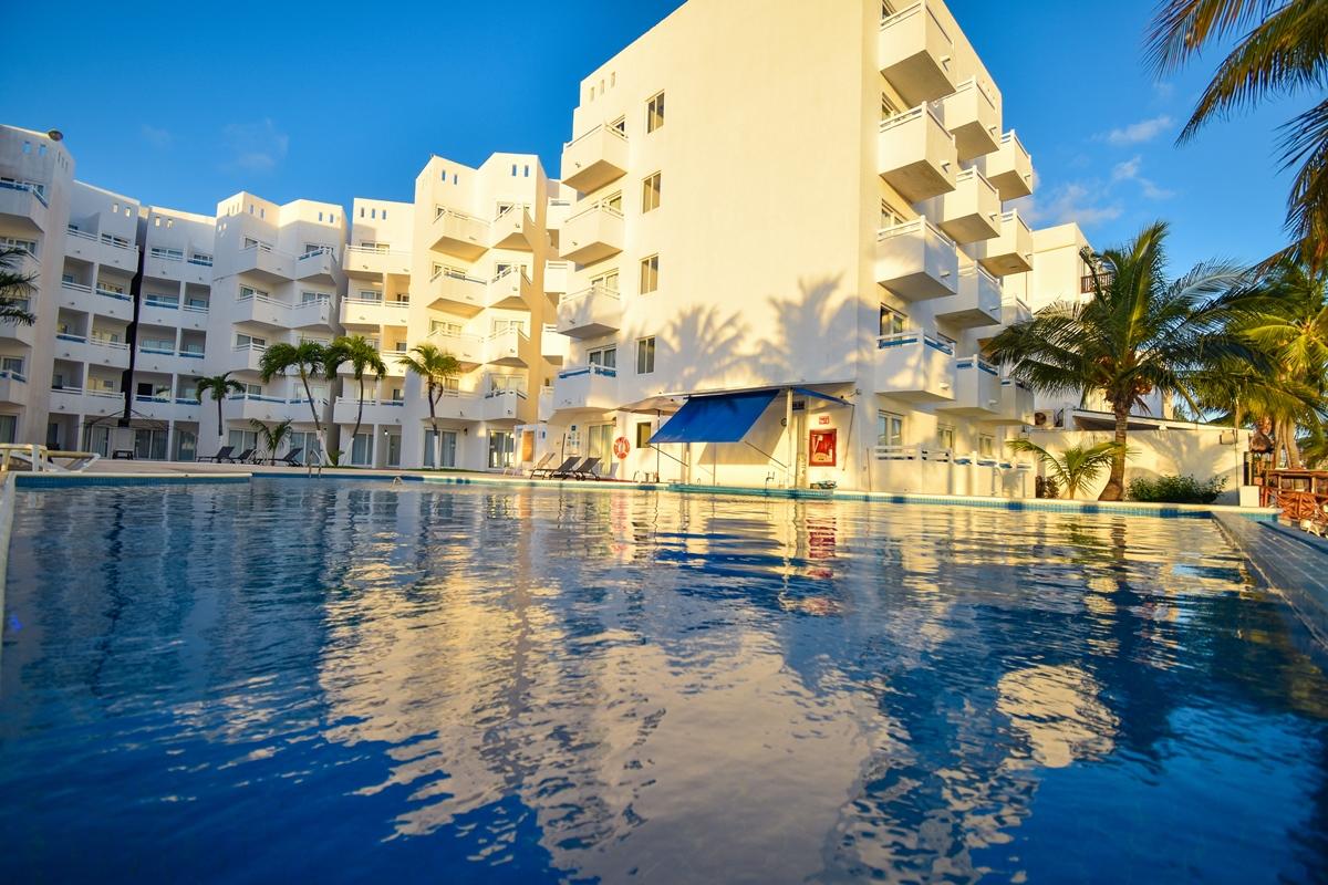 Ocean View Cancun Arenas Exterior photo