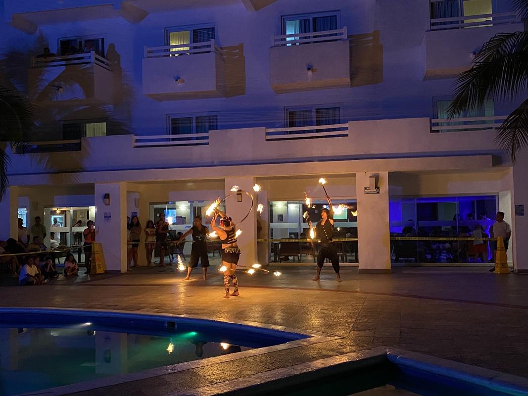 Ocean View Cancun Arenas Exterior photo
