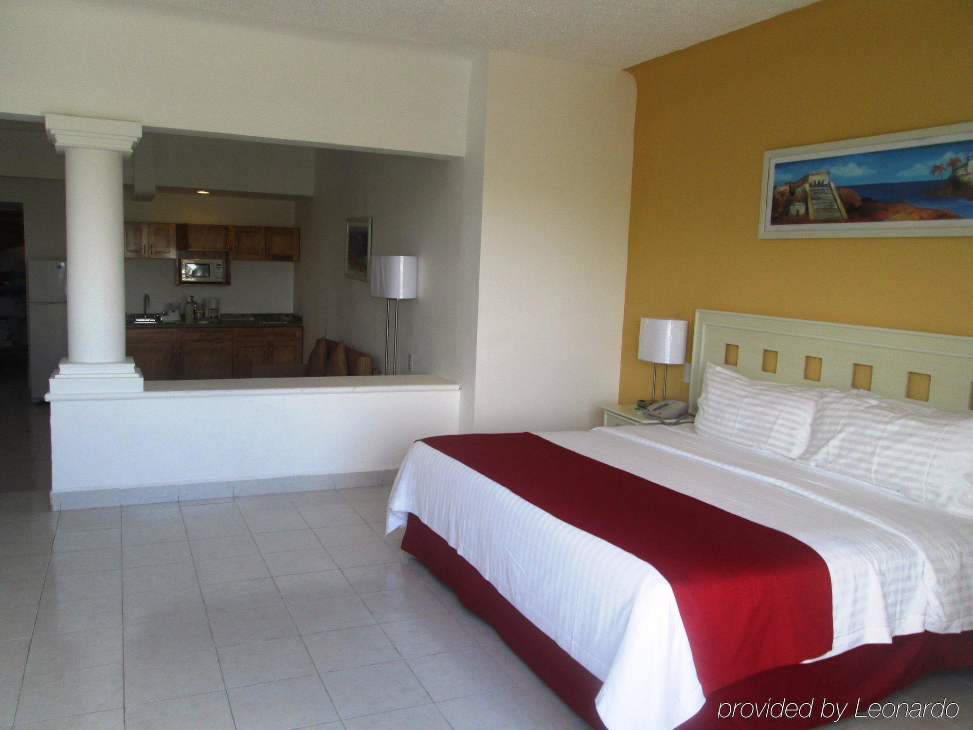 Ocean View Cancun Arenas Exterior photo
