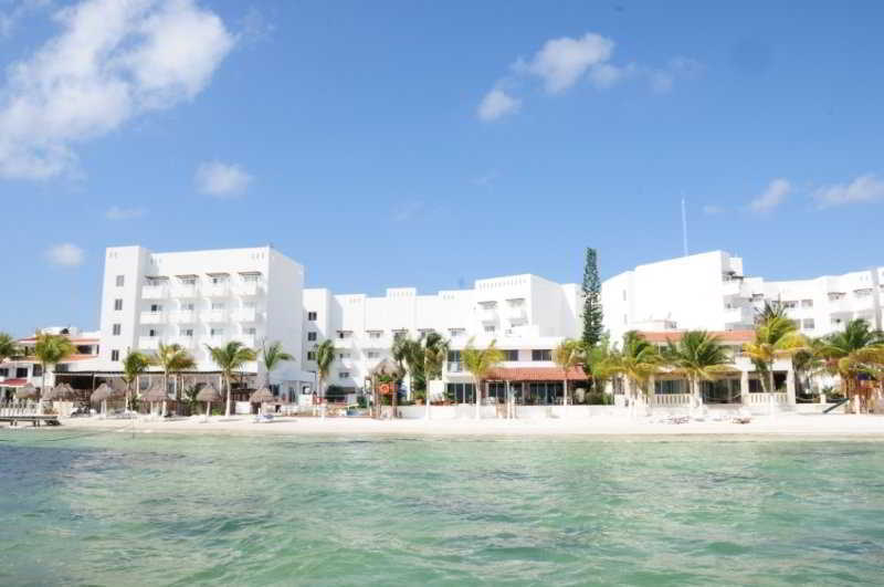 Ocean View Cancun Arenas Hotel Exterior photo