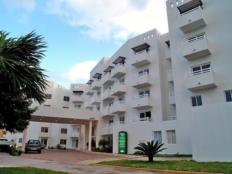 Ocean View Cancun Arenas Hotel Exterior photo