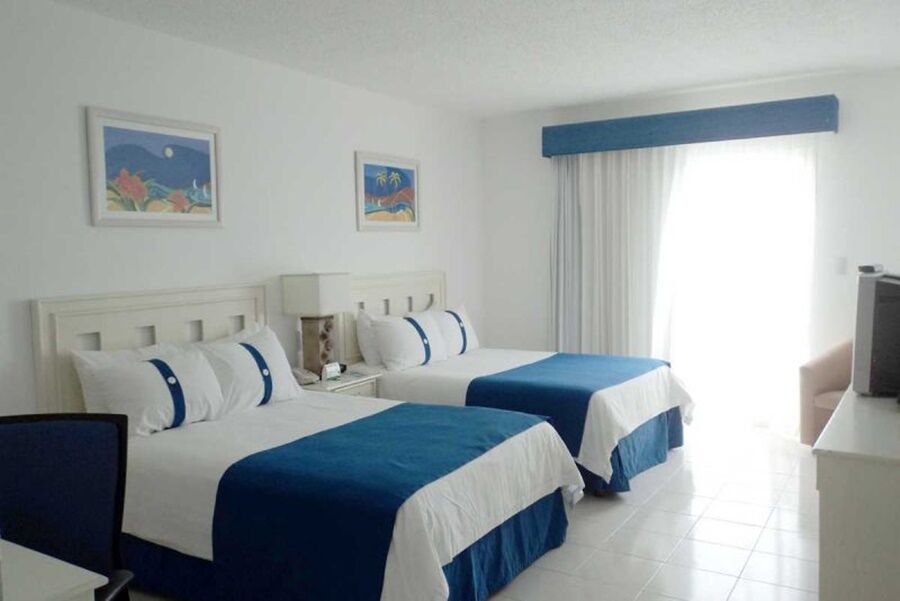 Ocean View Cancun Arenas Hotel Exterior photo