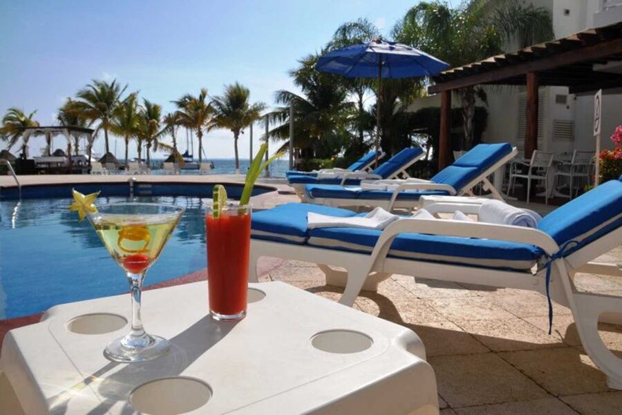 Ocean View Cancun Arenas Exterior photo