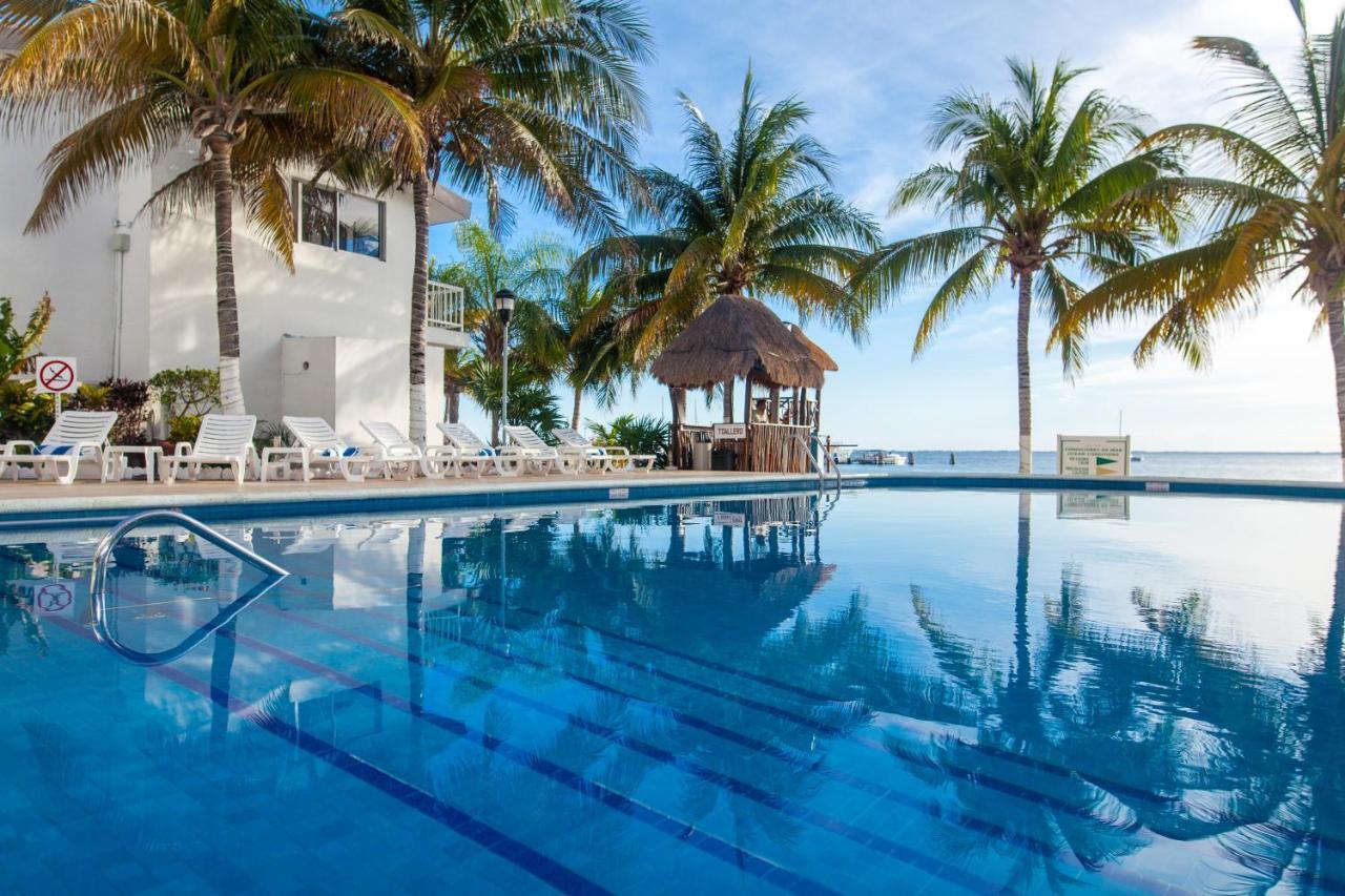 Ocean View Cancun Arenas Hotel Exterior photo