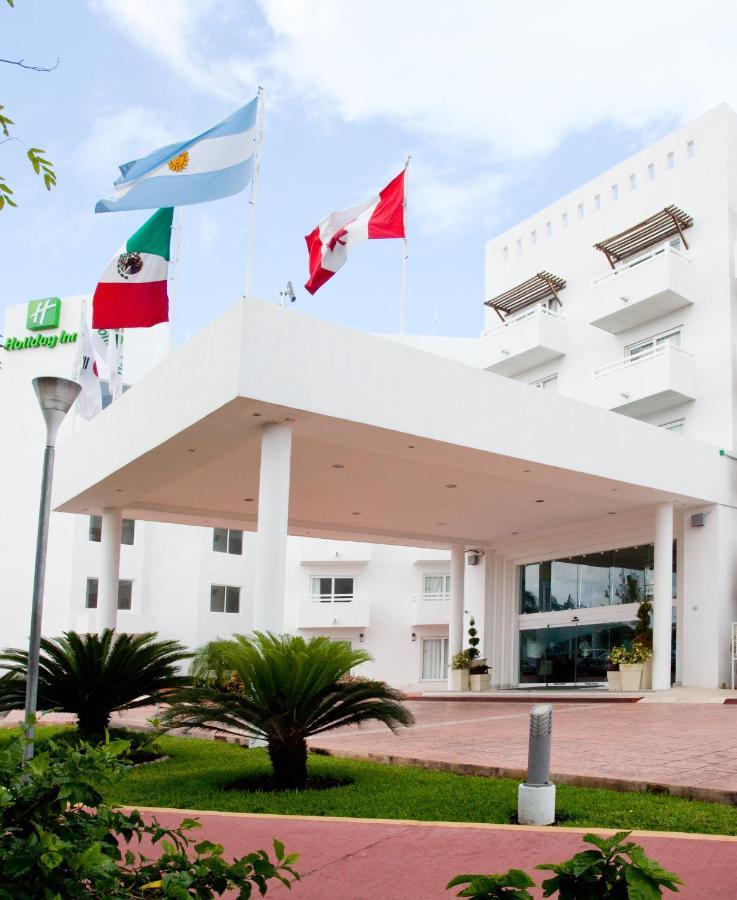 Ocean View Cancun Arenas Hotel Exterior photo